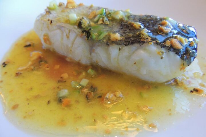 Museo Guggenheim y degustación de productos tradicionales vascos