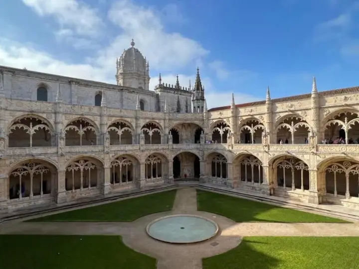 Lisboa: Visita a Belem y al Monasterio de los Jerónimos