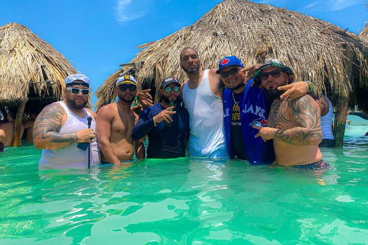 Cartagena: 4 islas premium