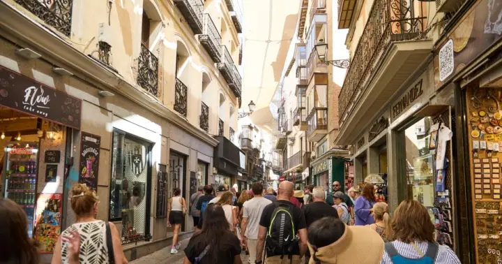 Desde Madrid: Tour de medio día por Toledo y la Judería