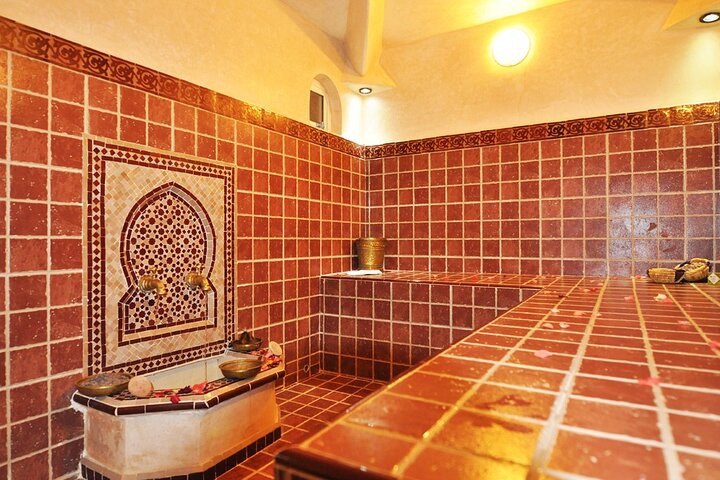 Desde Marrakech: experiencia de 2 horas en hammam tradicional marroquí