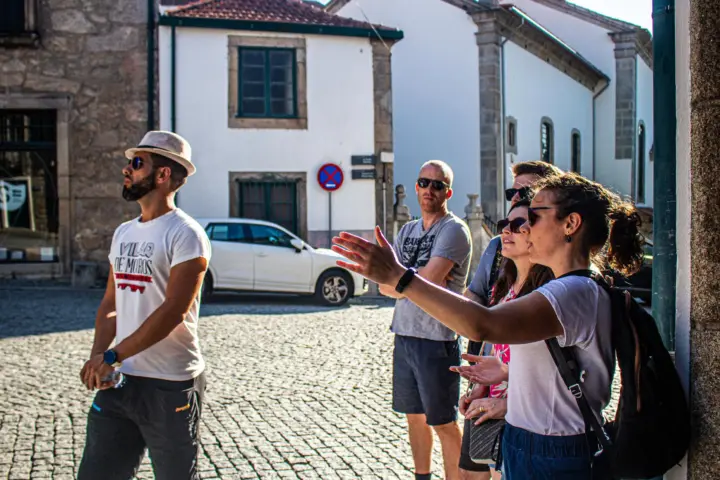 Oporto: Paseo por la Historia y las Leyendas
