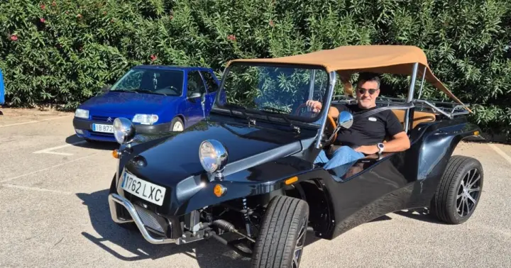 Cala Millor y Sa Coma: Tour especial para familias en buggy / Jeep Wrangler