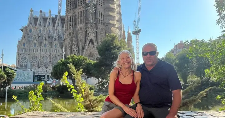 Barcelona: tour sin colas a la Sagrada Familia con guía