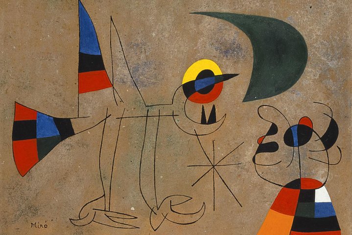 Reina Sofia Museum Guided Tour Semi-Private 6ppl Max