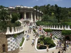 Park Güell Guided Walking Tour
