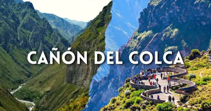 Arequipa: Cañón del Colca 1 día + Desayuno