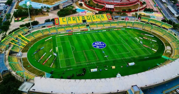 Cartagena: Vive la experiencia de un partido con aficionados locales