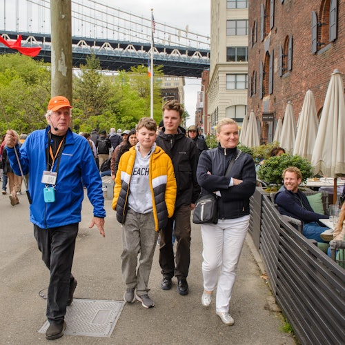 Nueva York: Visita guiada en autobús por los Cuatro Barrios