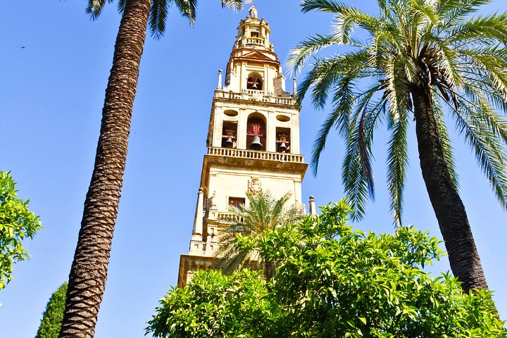 Ticket Torre Campanario Mezquita Catedral de Córdoba