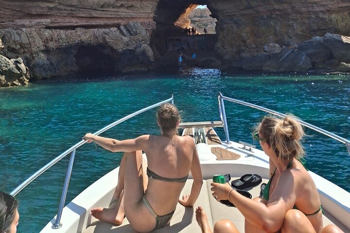 Crucero privado + bebidas, snorkel y pádel