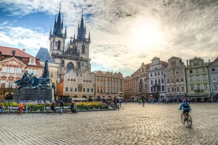 Praga: Lo más destacado de la ciudad: tour a pie
