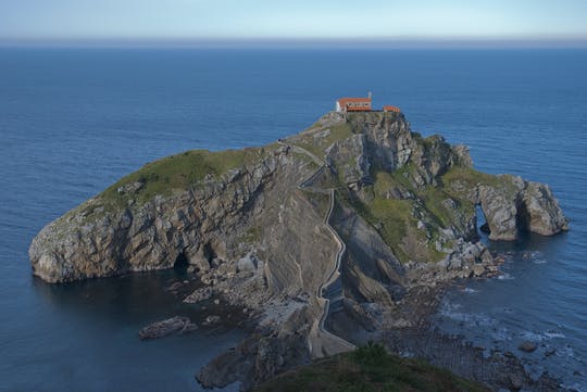 Visita guiada a San Juan de Gaztelugatxe desde Bilbao