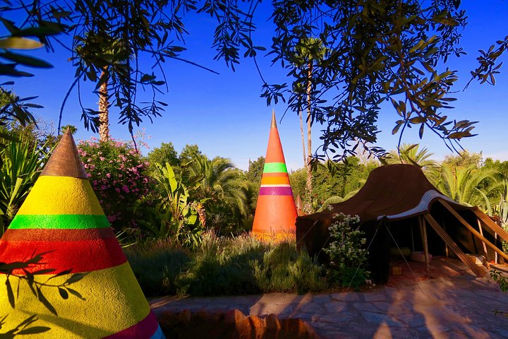 Boleto de entrada al jardín Anima