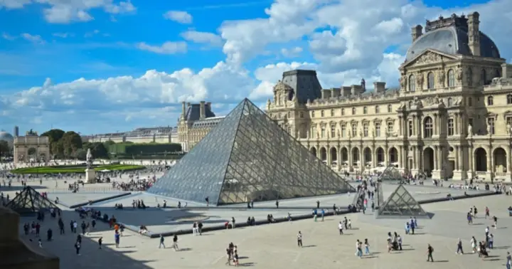 Paris: Skip-the-Line Louvre Museum & Mona Lisa Guided Tour