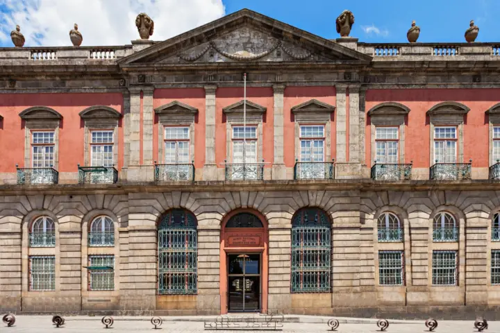 Oporto: tour privado guiado por el Museo Nacional Soares dos Reis