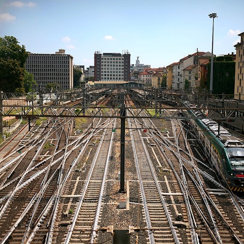 Malpensa Express: Estación central de milán al aeropuerto de Malpensa