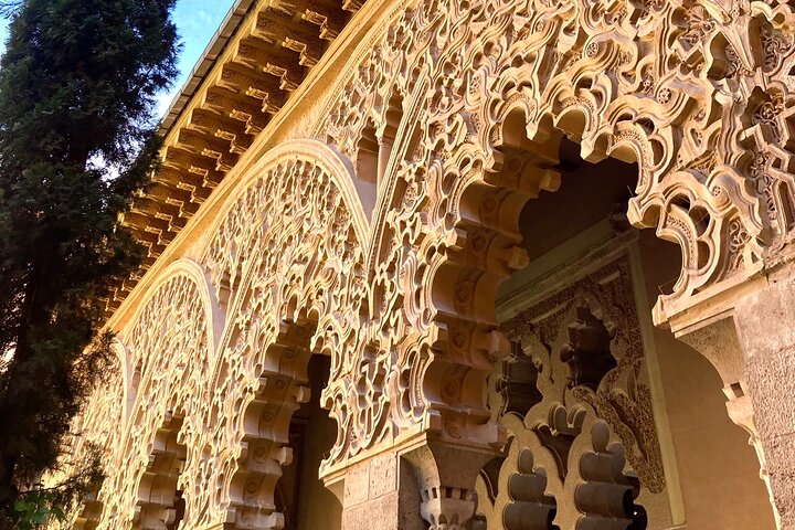 Visita guiada al Palacio de la Aljafería