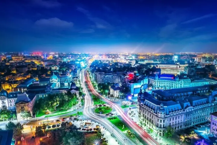 Bucarest: Lo más destacado y las joyas ocultas Tour a pie