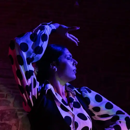 Las Brujas Flamenco: Flamenco Show