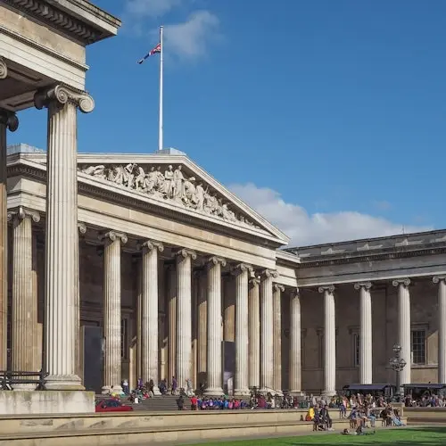 The British Museum: Audio Guide App
