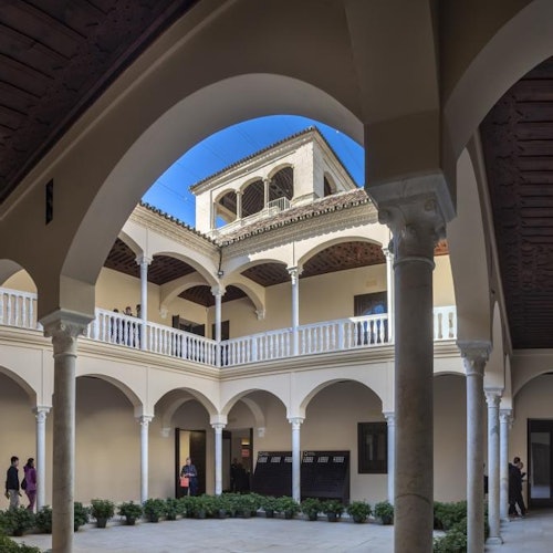 Museo Picasso Málaga: Tour guiado