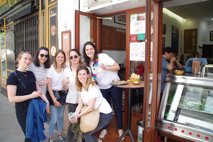 Tour guiado de tapas y turismo por Valencia