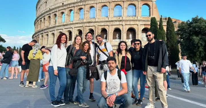 Roma: tour de fotografía callejera con un fotoperiodista