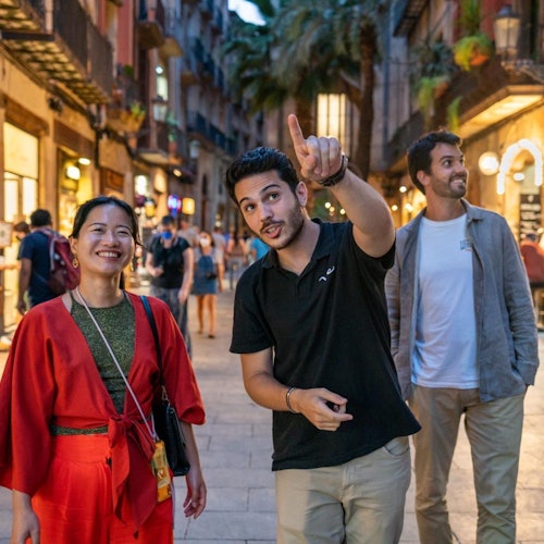 Barcelona: Excursión de un día desde Madrid