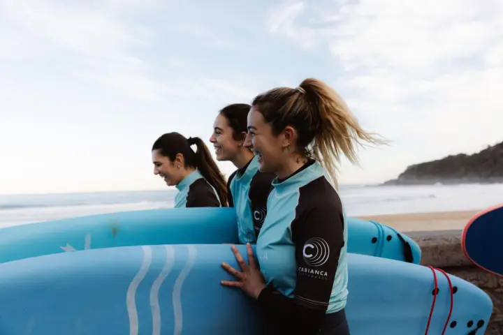 Surf & Pintxos in San Sebastian