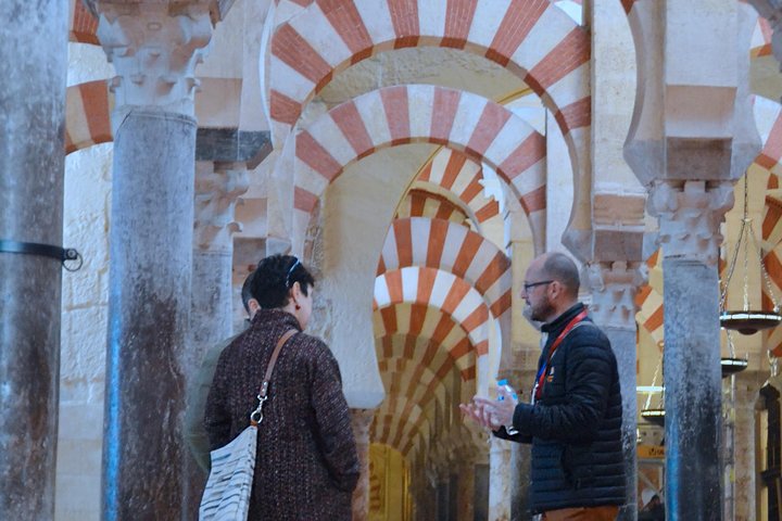 Visita guiada a la Mezquita Catedral de Córdoba