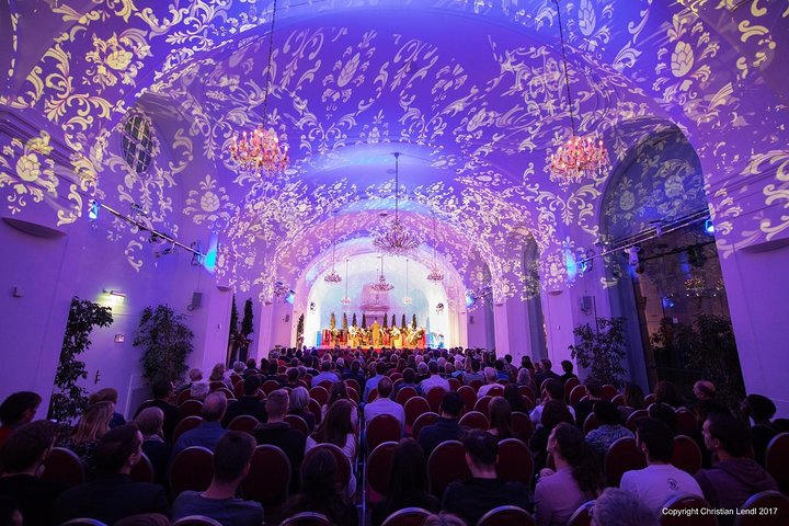 Conciertos de Schönbrunn Palace en Viena