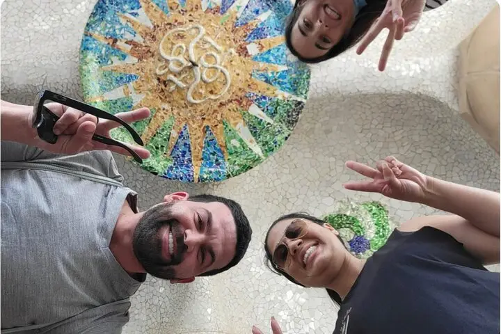 Barcelona City Tour: Gothic Pedrera, Sagrada Familia & Park Güell