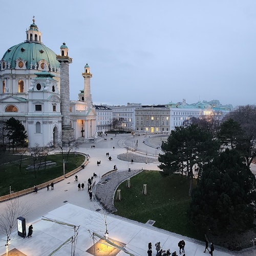 Viena: Visita guiada histórica a pie