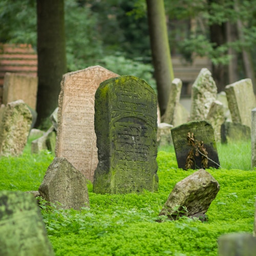 Tour del casco antiguo de Praga y barrio judío + Galería de Robert Guttmann