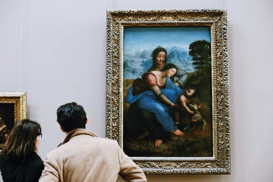 Visita guiada privada al Museo del Louvre con entrada reservada