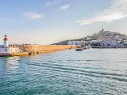 Tour privado por Ibiza Ciudad