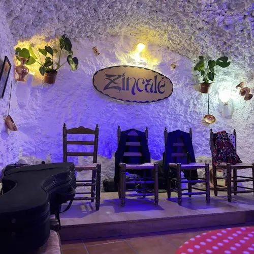 Espectáculo Flamenco Zincalé en la Cueva del Sacromonte
