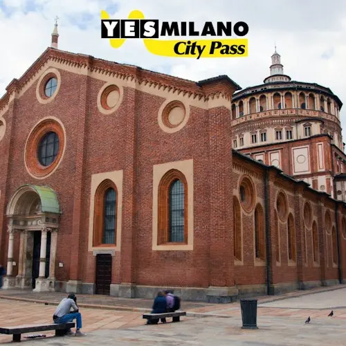 Official Milan All-Inclusive Pass: Duomo, Public Transport & 10+ Attractions
