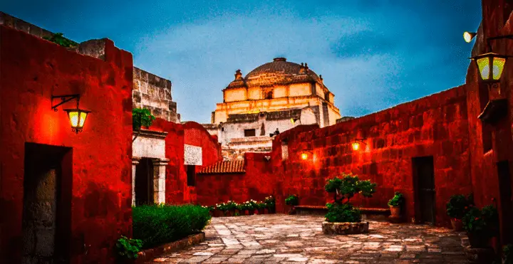 Arequipa: tour peatonal por el centro histórico