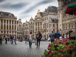 Tour privado por Bruselas