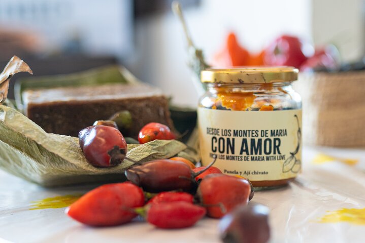 Cartagena Corner: The Street food and Hot Sauce Tasting