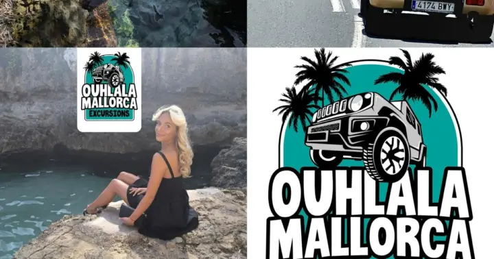 Mallorca: 4x4 Tour with Snorkeling, Lunch, and Guide