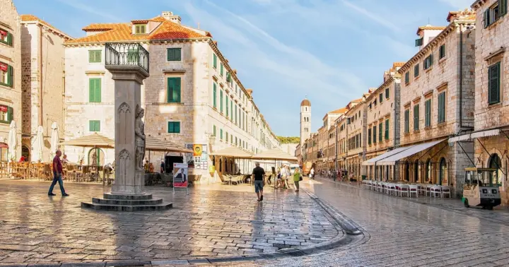 Lo más destacado del casco antiguo de Dubrovnik Tour a pie privado
