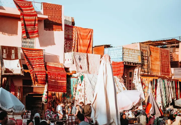 Marrakech: búsqueda del tesoro por la medina con guía