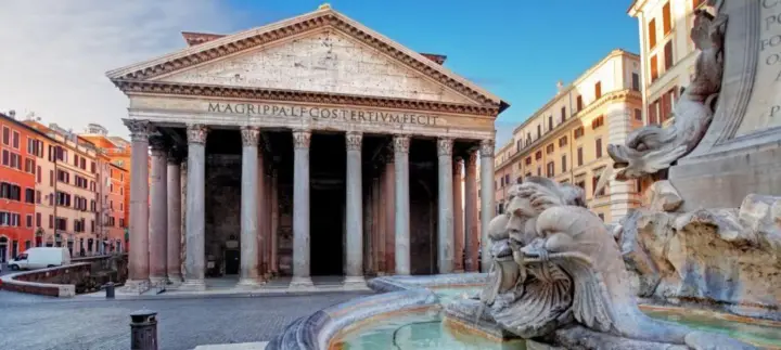 Roma Eterna: Explorando la ciudad con ticket de acceso al Panteón