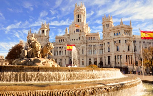"Fantasmas de Madrid", juego de exploración online