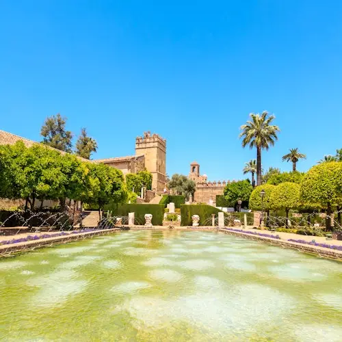 Alcázar de los Reyes Cristianos: Visita guiada