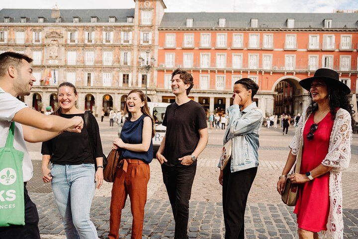Excursión de un día a Madrid: Palacio Real, Centro Histórico y Museo del Prado