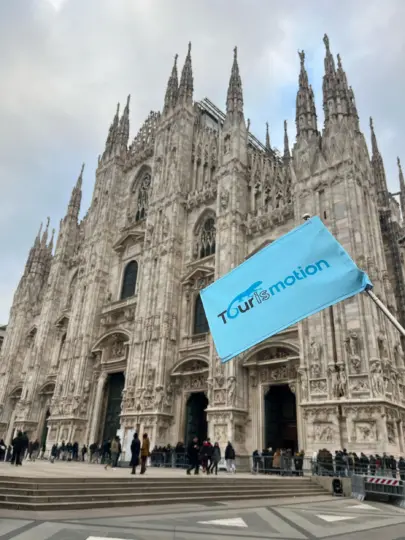 Milán: tour a pie y visita guiada a “La última cena”
